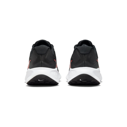 Nike Revolution 7 Running Shoe Black/White/University Red- FB2207 003