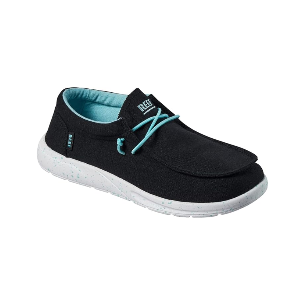Reef Kids’ Cushion Coast Lightweight Slip On Sneakers – Slate CI9443