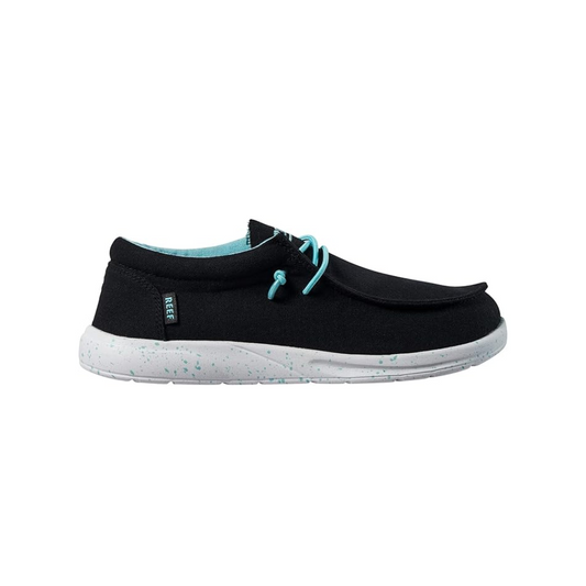 Reef Kids’ Cushion Coast Lightweight Slip On Sneakers – Slate CI9443