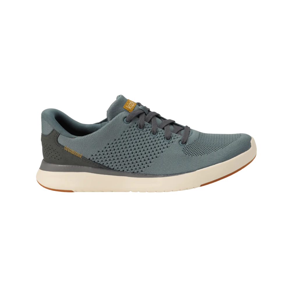 Kizik Lima Unisex Hand's Free Sneakers Stormy Weather Dark Shadow