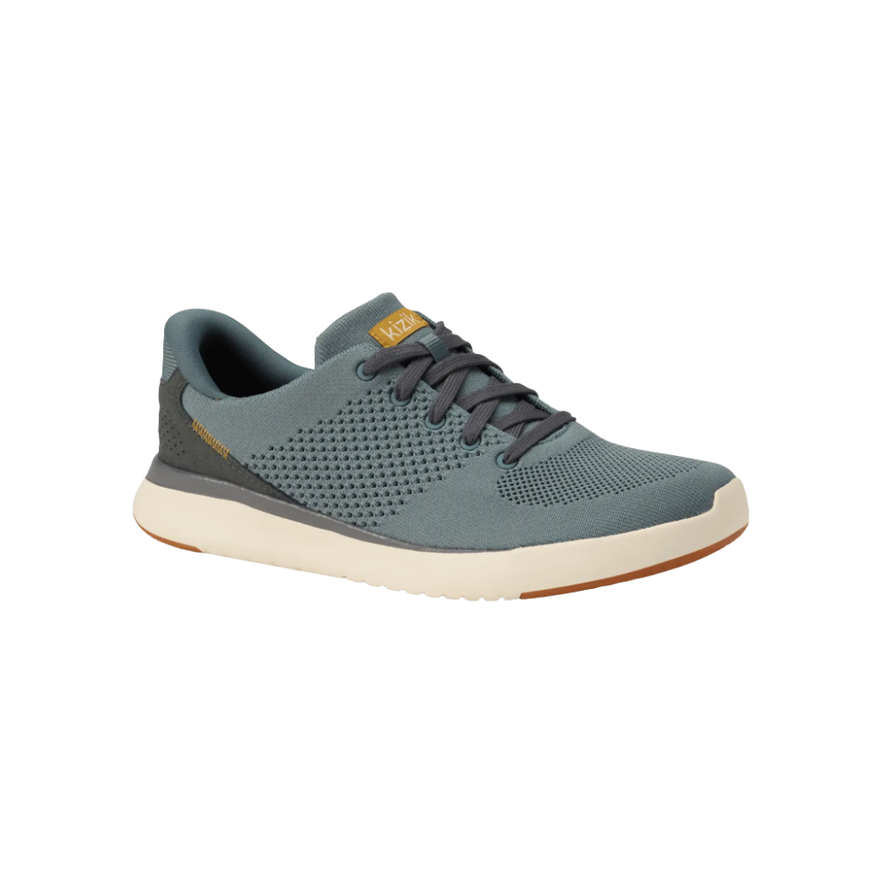 Kizik Lima Unisex Hand's Free Sneakers Stormy Weather Dark Shadow