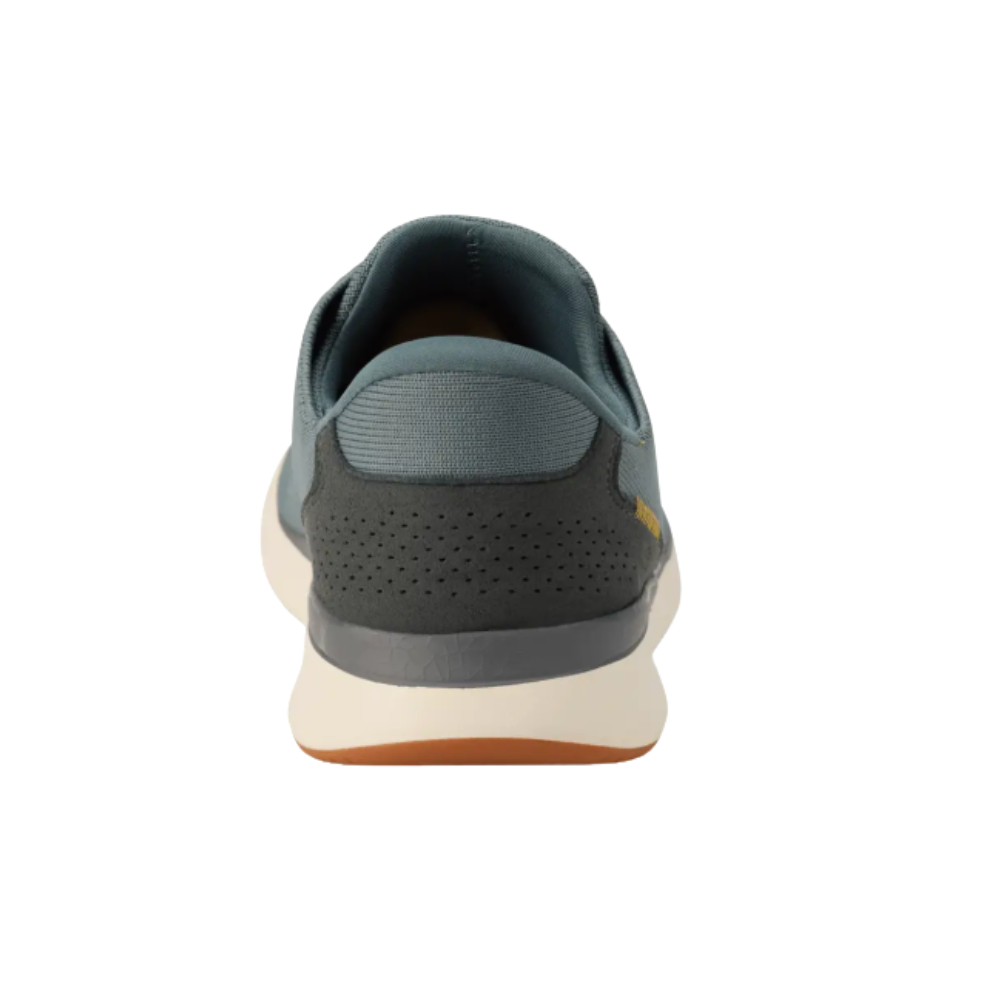 Kizik Lima Unisex Hand's Free Sneakers Stormy Weather Dark Shadow