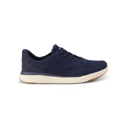 Kizik Lima Unisex Hand's Free Lightweight Sneakers Naval Academy/Gum