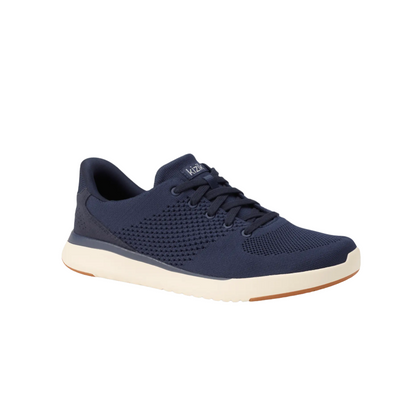 Kizik Lima Unisex Hand's Free Lightweight Sneakers Naval Academy/Gum
