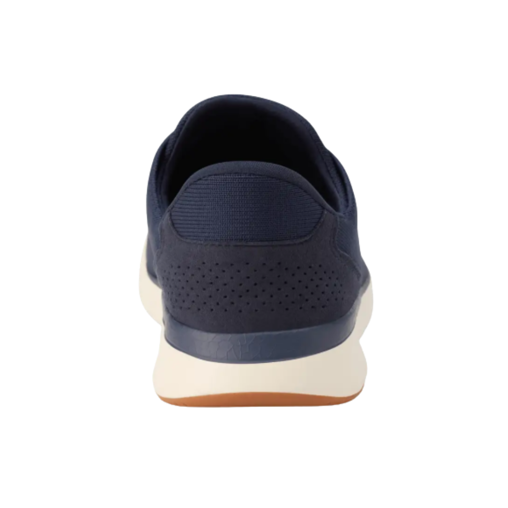 Kizik Lima Unisex Hand's Free Lightweight Sneakers Naval Academy/Gum