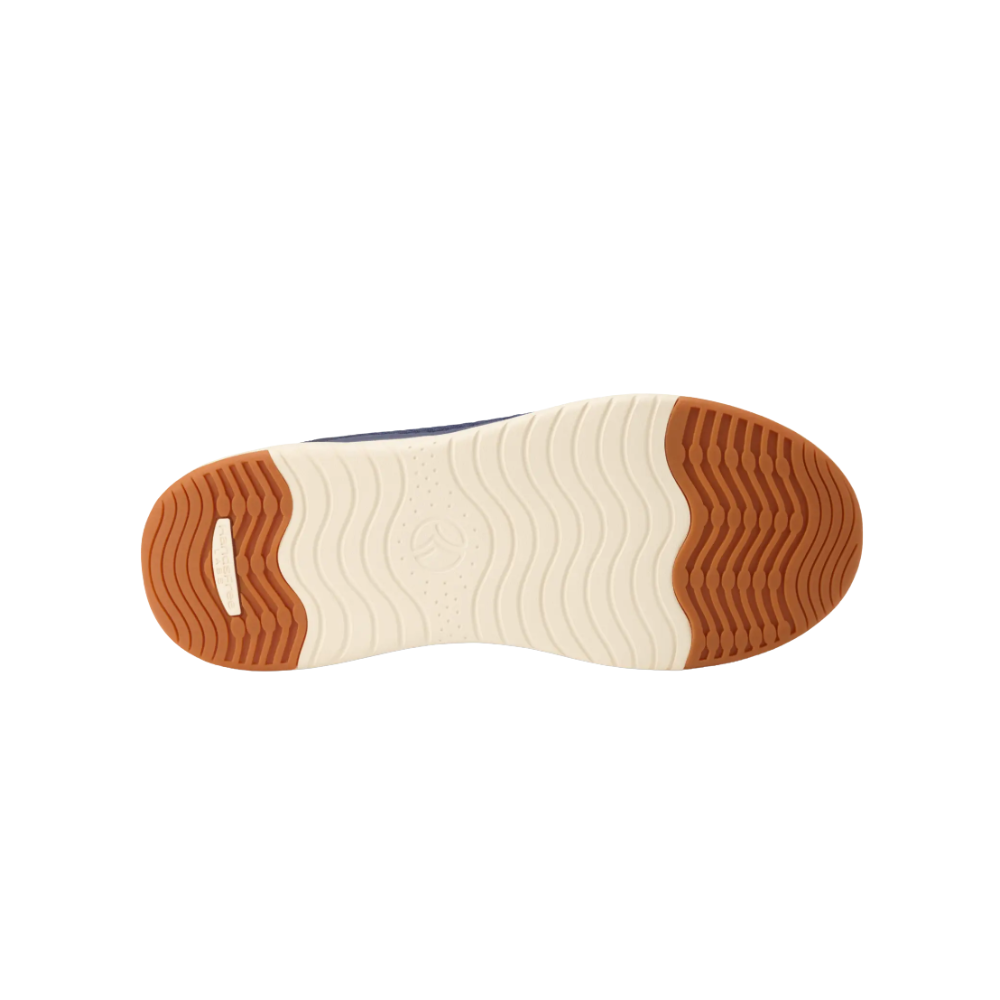 Kizik Lima Unisex Hand's Free Lightweight Sneakers Naval Academy/Gum