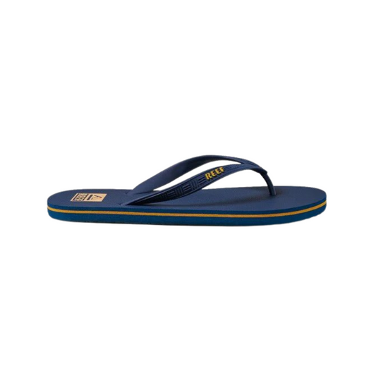 Reef Men's Seaside Flip Flop Navy - CI2723