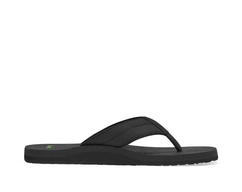 Sanuk Men's Beer Cozy 2 Flip-Flop