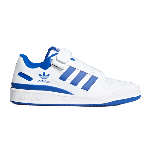 Adidas Forum Low Men's Retro Style Leather Sneaker FY7756