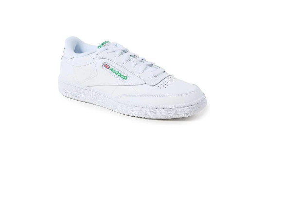 Reebok Men Club C 85 Sneaker White/Green 100000155