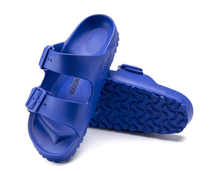 Birkenstock Men's Arizona EVA Sandals Ultra Blue EVA