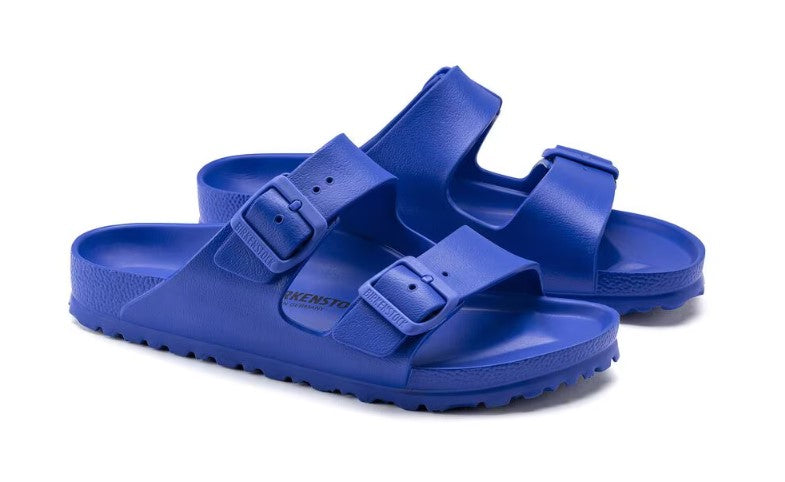Birkenstock Men's Arizona EVA Sandals Ultra Blue EVA