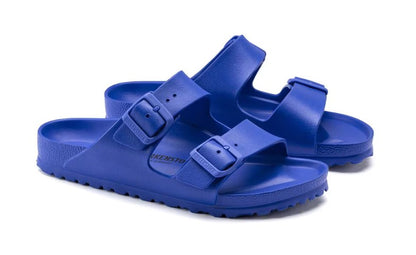 Birkenstock Men's Arizona EVA Sandals Ultra Blue EVA
