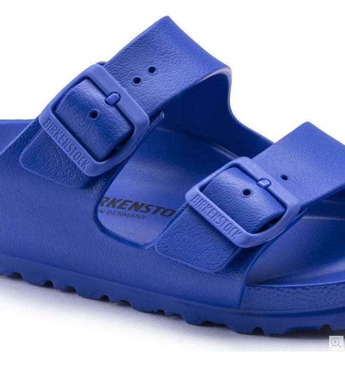 Birkenstock Men's Arizona EVA Sandals Ultra Blue EVA