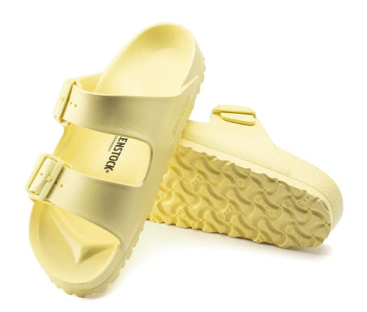 Birkenstock Arizona EVA Sandals Popcorn Unisex Narrow Fit