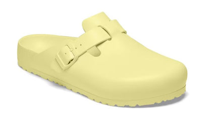 Birkenstock Boston EVA Clogs in Popcorn