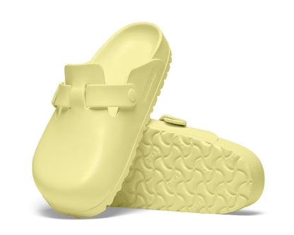 Birkenstock Boston EVA Clogs in Popcorn