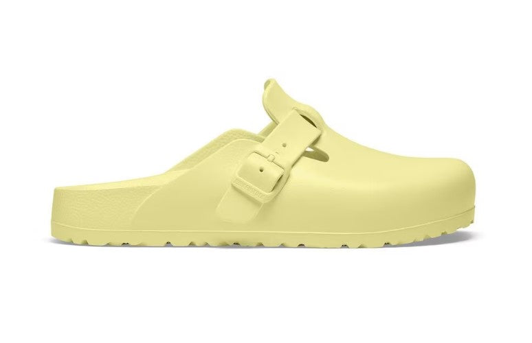 Birkenstock Boston EVA Clogs in Popcorn
