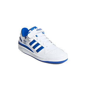 Adidas Forum Low Men's Retro Style Leather Sneaker FY7756