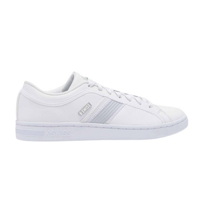 K-Swiss Classic Court Northam White / Silver 07139149 Men's Tennis Shoes