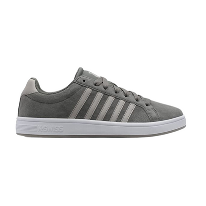 K-Swiss Men's Low-top Sneakers COURT TIEBREAK SDE 07012-339-M