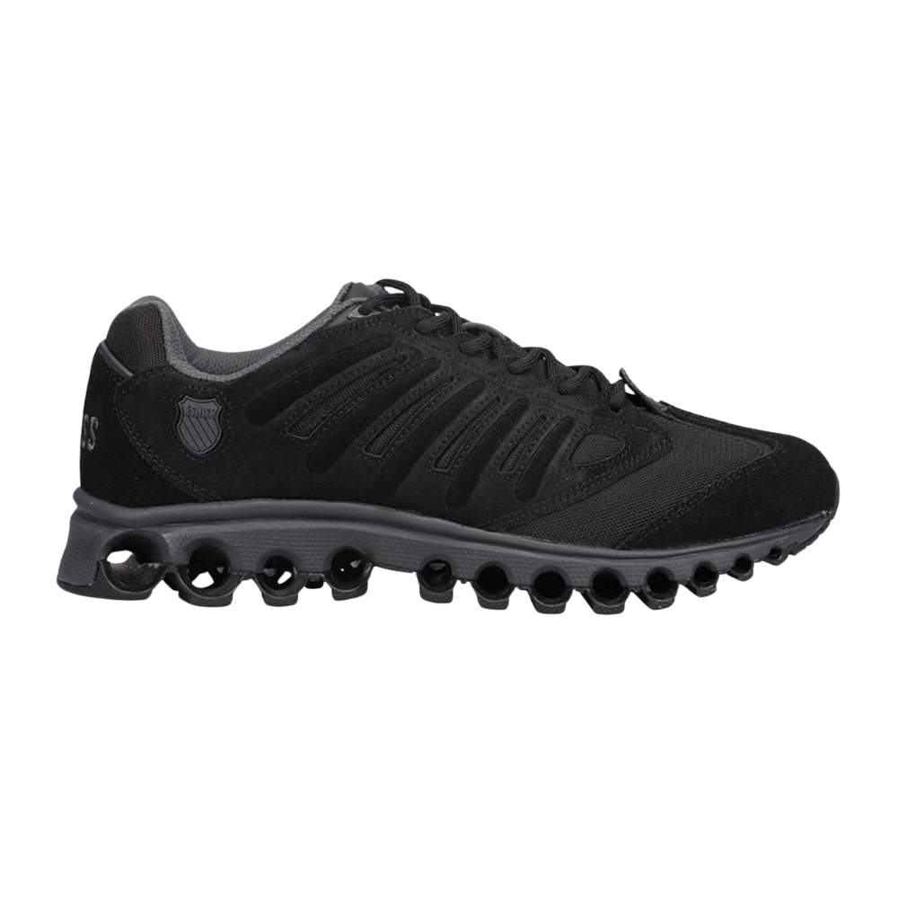 K-Swiss Men's Tubes Pharo Training Sneakers Stability - Black 07407-011