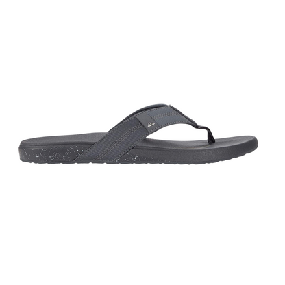 Reef Cushion Bounce Phantom Dark Gray Men's Flip Flop