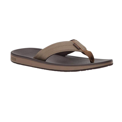 Reef Journeyer Brown Men's FlipFlop Thong Sandal