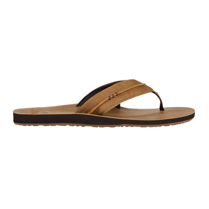 Reef Men's MARBEA SL Bronze Brown Flipflop Sandal