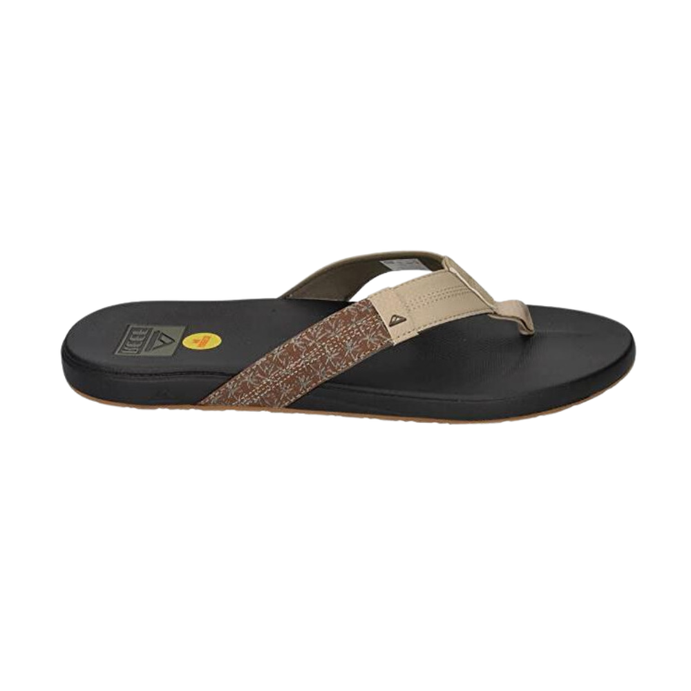 Reef Cushion Phantom Camo Palms Men's Flip Flop Sandal