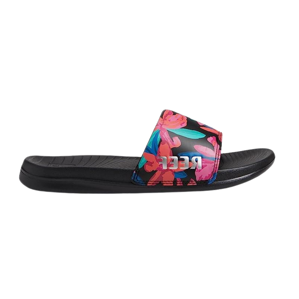 Reef Womens One Slide Tropicana