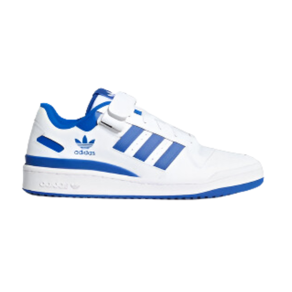 Adidas Forum Low Men's Retro Style Leather Sneaker FY7756