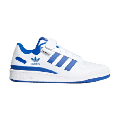 Adidas Forum Low Men's Retro Style Leather Sneaker FY7756