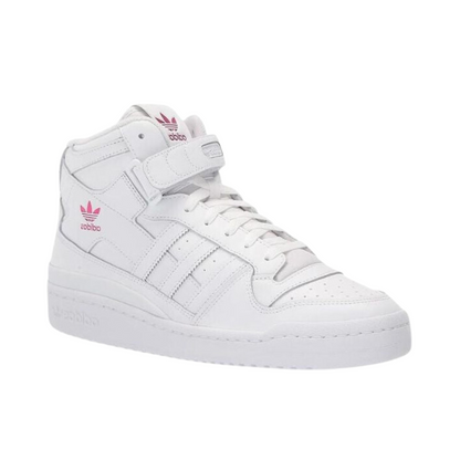 Adidas Forum Mid  Women Shoe Pink G57984