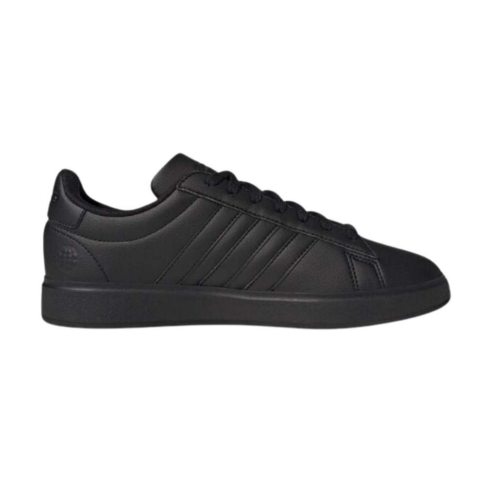 Adidas Men's Grand Court Trainers (Black) MGW919