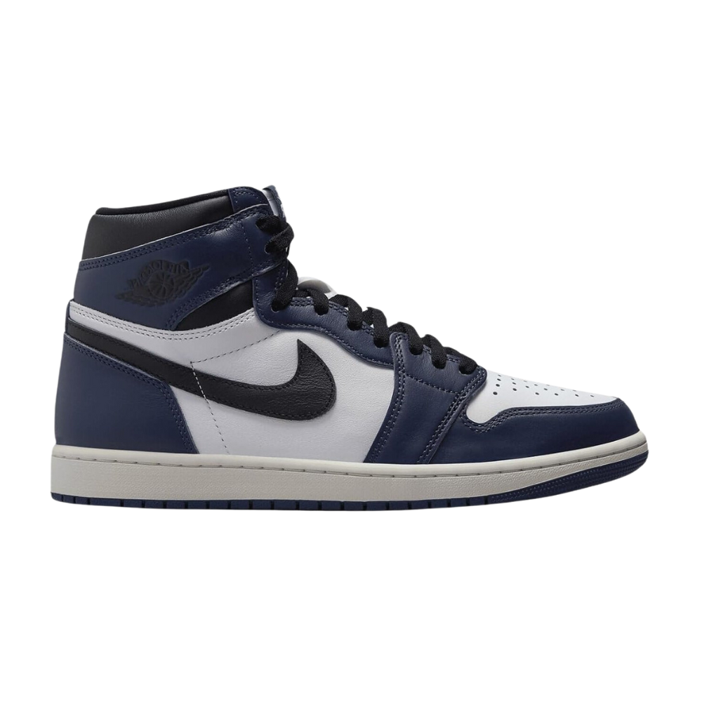 Nike Air Jordan 1 Retro High OG Men's Shoes (DZ5485-401, Midnight Navy/White/Sail/Black)