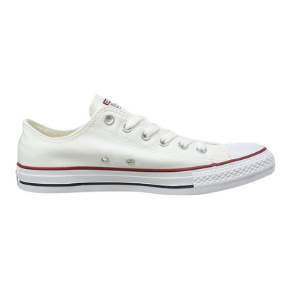 Converse Chuck Taylor All Star Low Top Canvas Optical White M7652 / M7652C