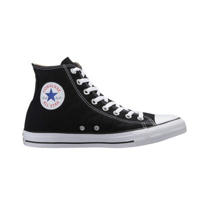 Converse All Star Black Canvas Men Women Shoes Sneakers