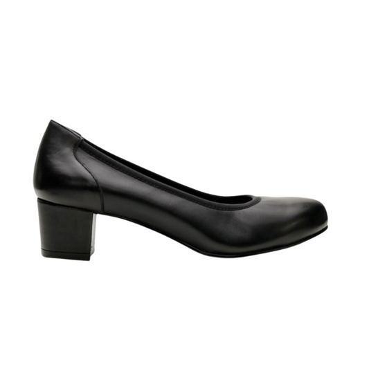 David Tate Simona Women's  Pump Black Nappa