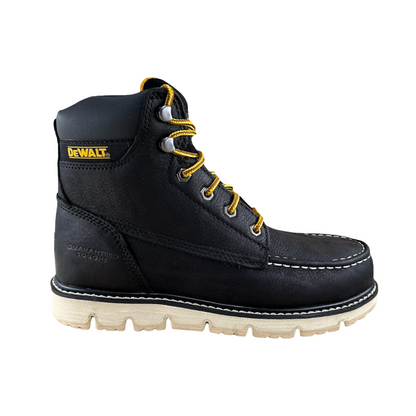 DeWalt DXWP10034 Flex Moc PT Black Pitstop Men's Work Boot