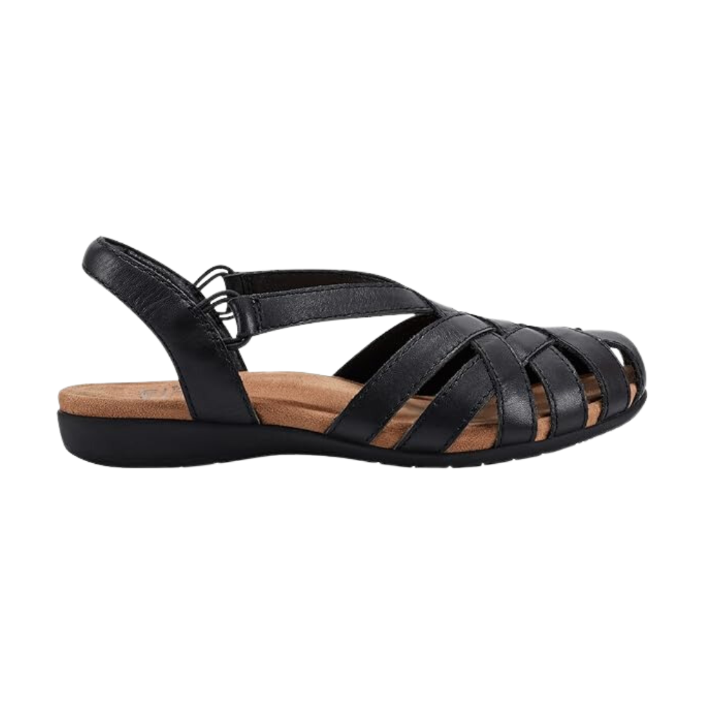 Earth Origins Women’s Berri Sandal - ETBERRI BLACK 001