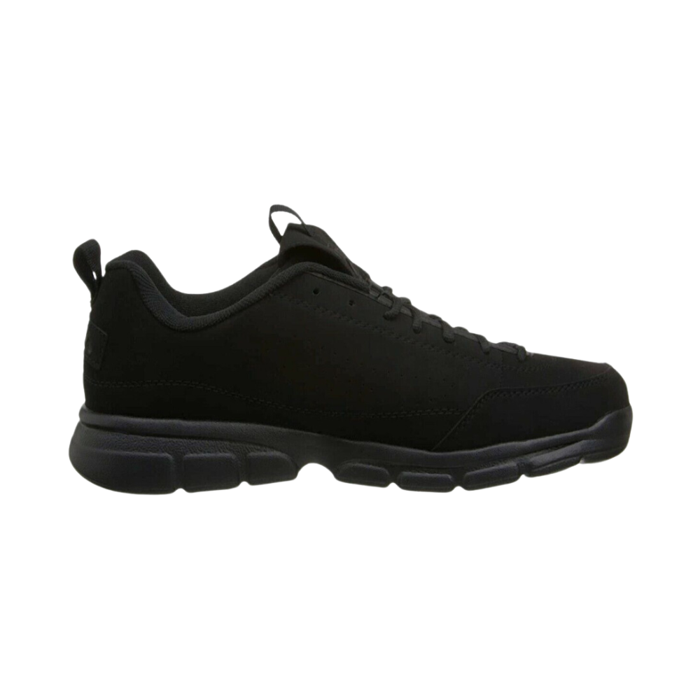 FILA Disruptor SE Men Shoes Nubuck Black Black Sneakers