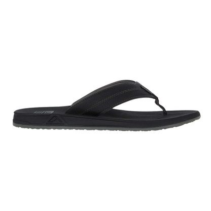 Reef Men's Elements TQT Black Flip Flop RF0A39UKBLA Sandals