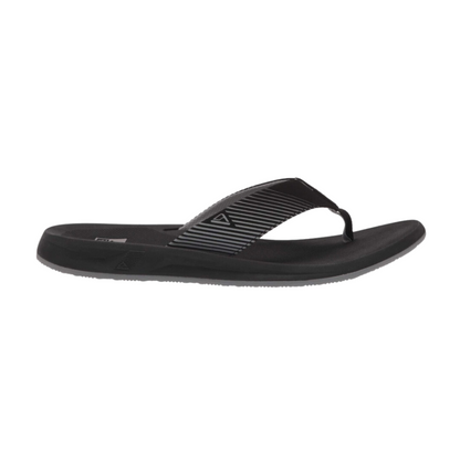 Reef Phantom II Men's Flip Flop Black, Brown, White 7 8 9 10 11 12 13 14