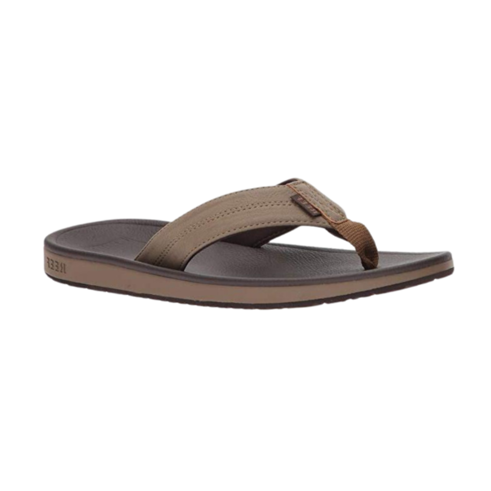 Reef Journeyer Brown Men's FlipFlop Thong Sandal