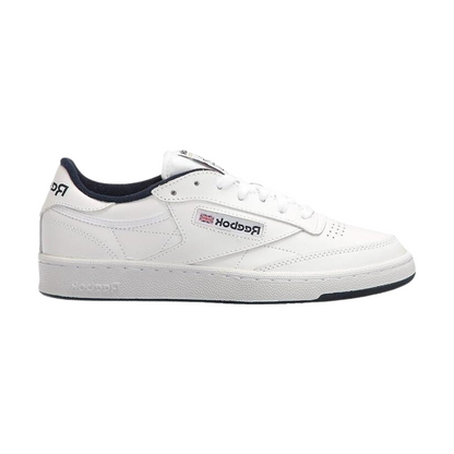 Reebok Male Club C 85 Sneaker White/Navy 100000156