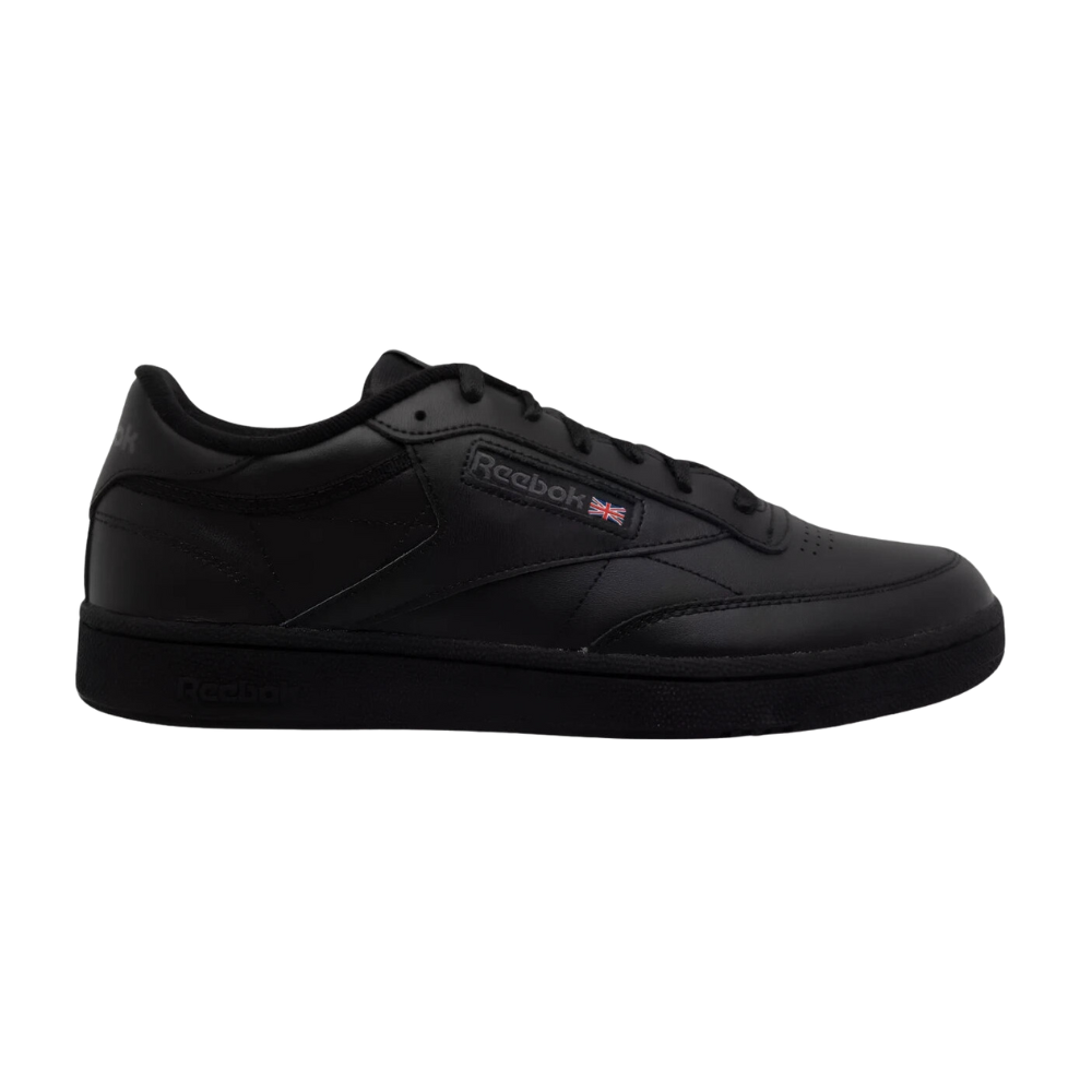 Reebok Men Club C 85 Sneaker Black/Charcoal