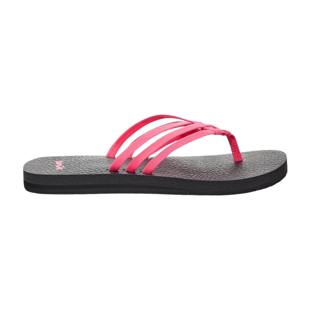 Sanuk Women's Yoga Sandy Flip-Flop