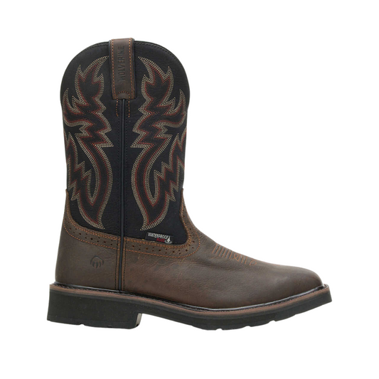 Wolverine Mens Rancher Waterproof