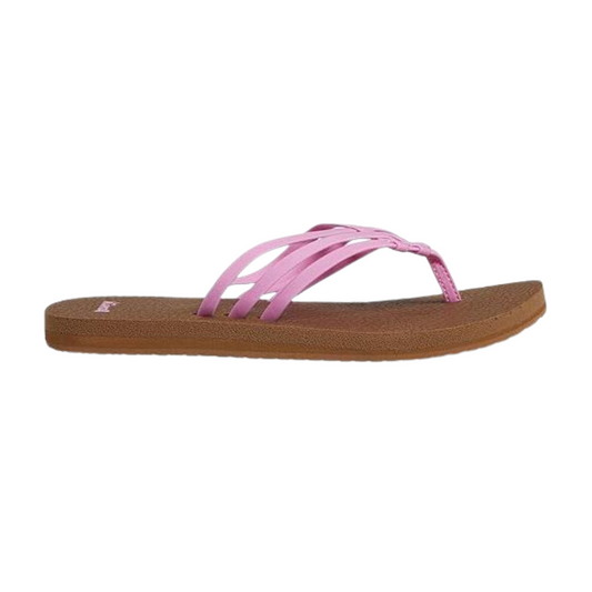 Sanuk Women's Yoga Sandy Flip-Flop